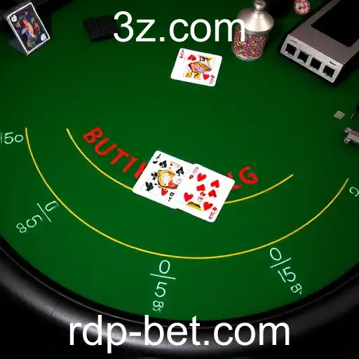 Desvendando o Fascinante Mundo do Blackjack no RDPBet
