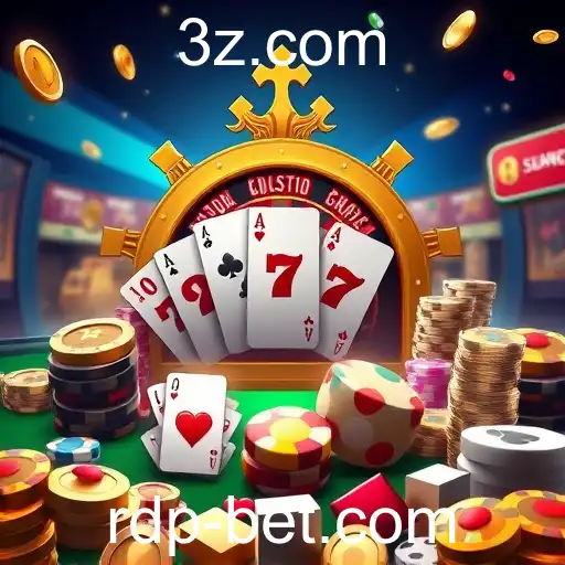 Explorando a Emoção dos Jogos de Cassino no site 'rdpbet'