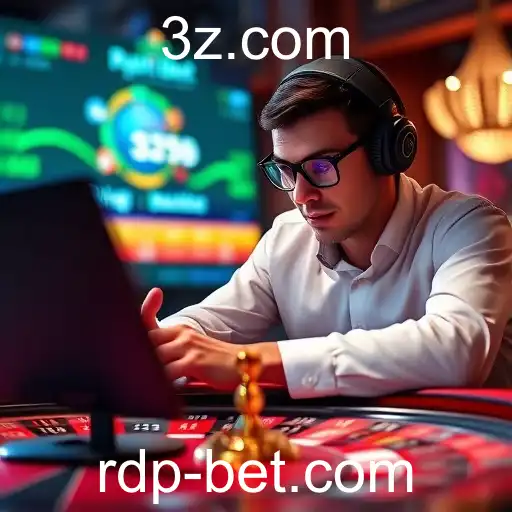 RDPBet Revoluciona o Mercado de Jogos Online