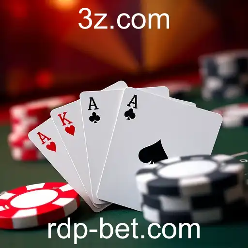 Explorando a Categoria de 'Jogos de Poker' no 'rdpbet'