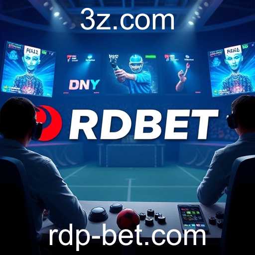 RDPBet: Nova Era do Entretenimento Digital
