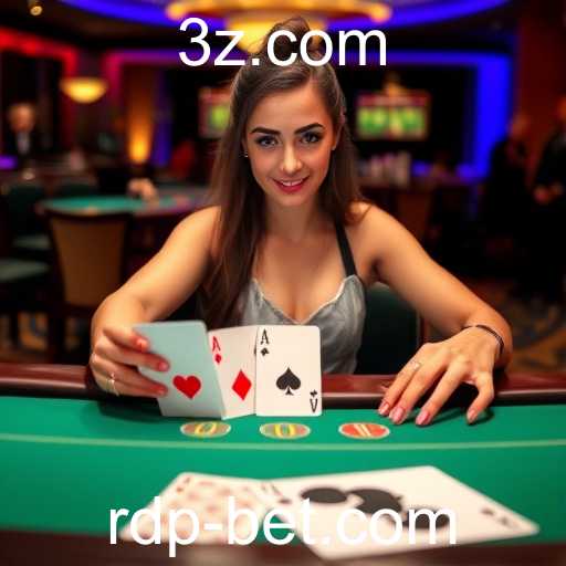 RDPBet: Inovação em Jogos e Segurança Digital