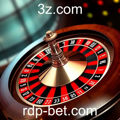 A Emoção e Estratégia da Roleta no rdpbet